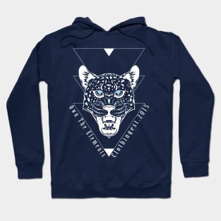 OTE Diamond Leopard alt Hoodie